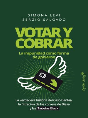 cover image of Votar y cobrar